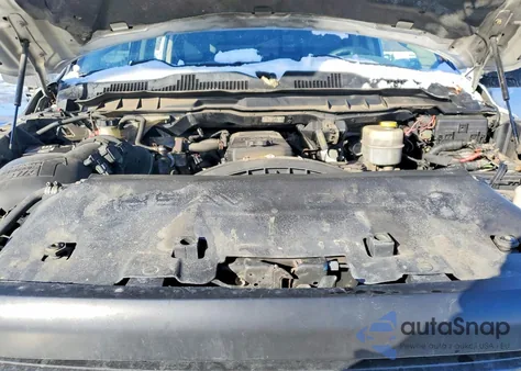 2015 Ram 2500 St from USA, damaged, VIN 3C6UR5CL4FG502029